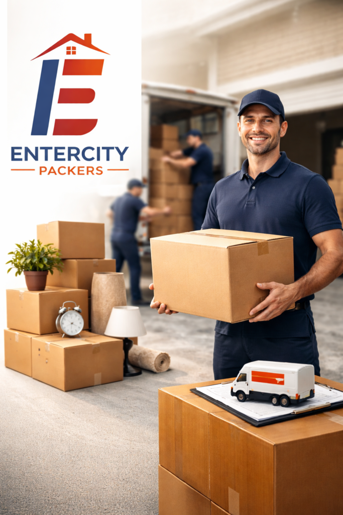 Entercity Packers